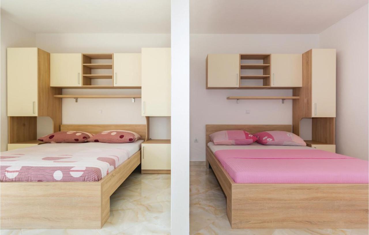 Amazing Apartment In Krvavica With Wifi エクステリア 写真