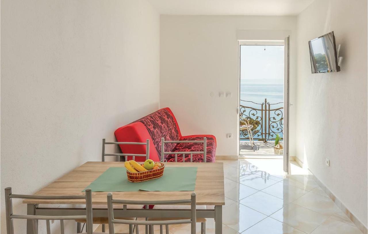Amazing Apartment In Krvavica With Wifi エクステリア 写真